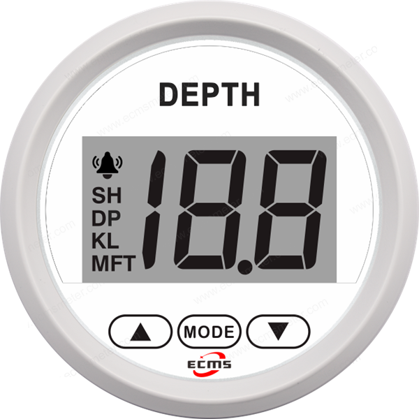 ECP/ECP2-Depth gauge
