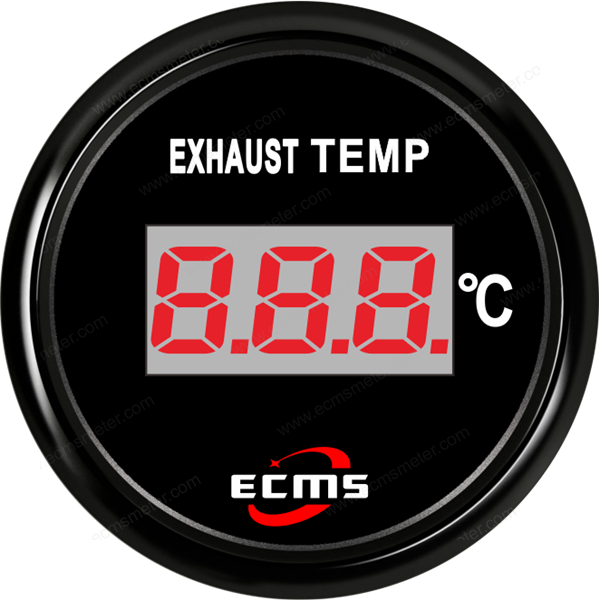 ECP/ECP2-Exhaust temperature gauge