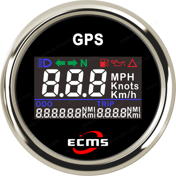 ECP/ECP2-Digital GPS speedometer