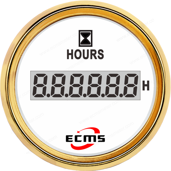 ECP/ECP2-Hourmeter