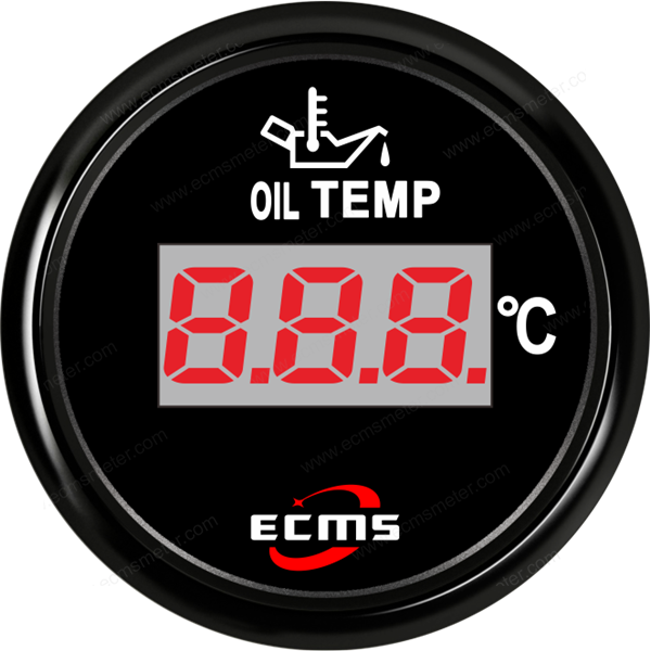 ECP/ECP2-Digital oil temperature gauge