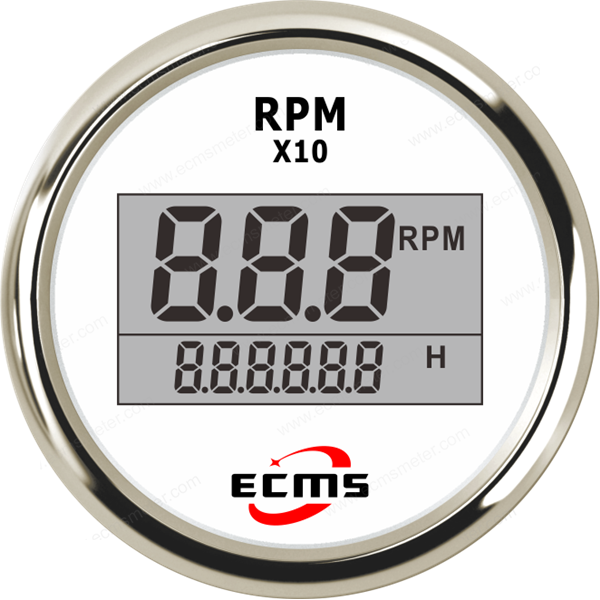 ECP/ECP2-Digital tachometer