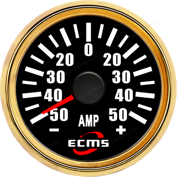 ECP/ECP2-Ammeter ±50A