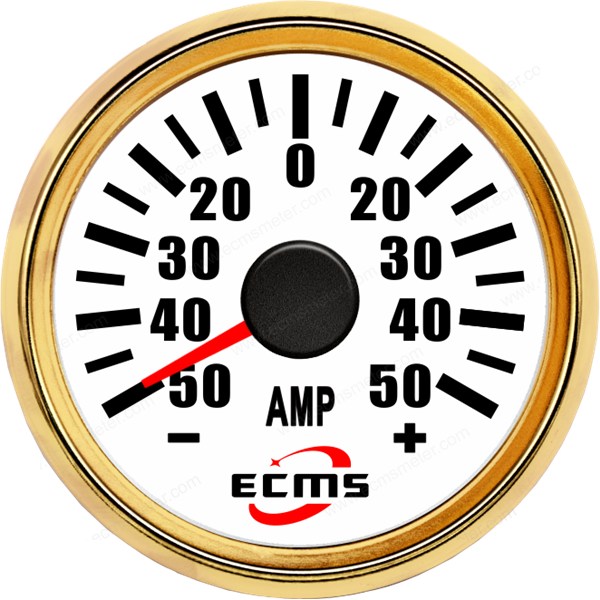 ECP/ECP2-Ammeter ±50A