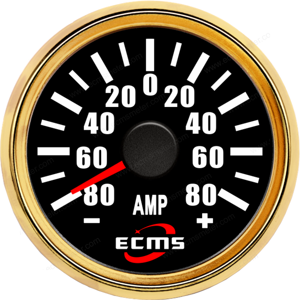 ECP/ECP2-Ammeter ±80A