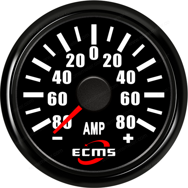 ECP/ECP2-Ammeter ±80A
