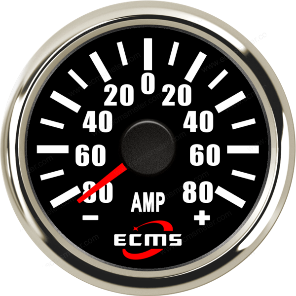 ECP/ECP2-Ammeter ±80A