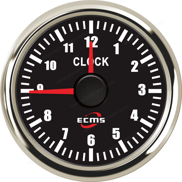ECP/ECP2-Clock gauge