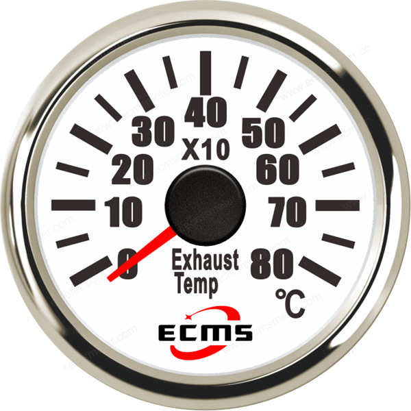 ECP/ECP2-Exhaust temperature gauge