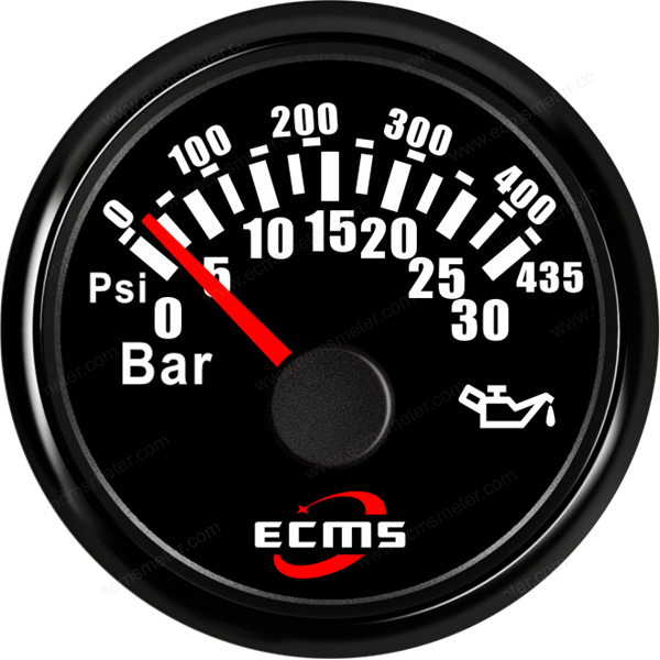 ECP/ECP2-Pressure gauge 30Bar