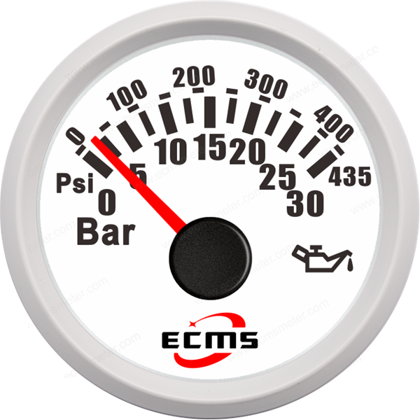 ECP/ECP2-Pressure gauge 30Bar