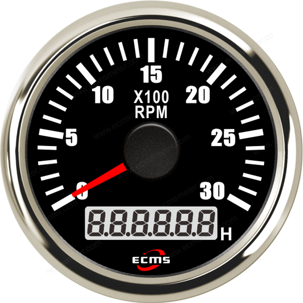 ECP/ECP2-Tachometer 3000RPM