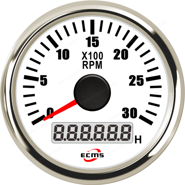ECP/ECP2-Tachometer 3000RPM