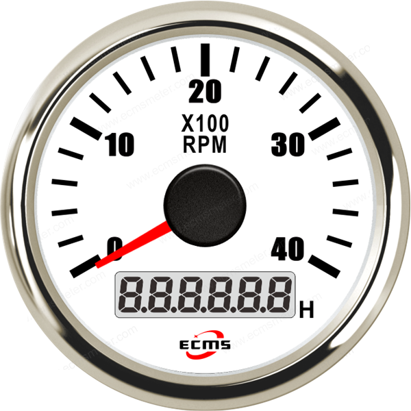 ECP/ECP2-Tachometer 4000RPM