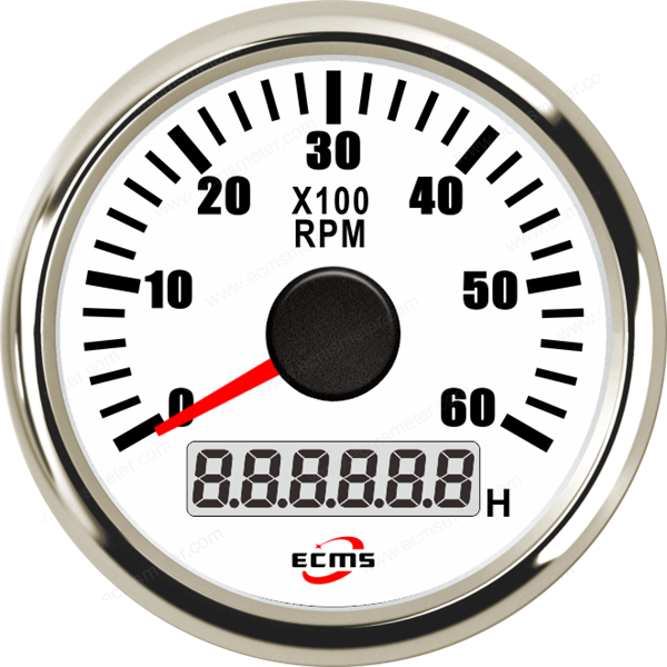 ECP/ECP2-Tachometer 6000RPM