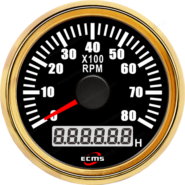 ECP/ECP2-Tachometer 8000RPM