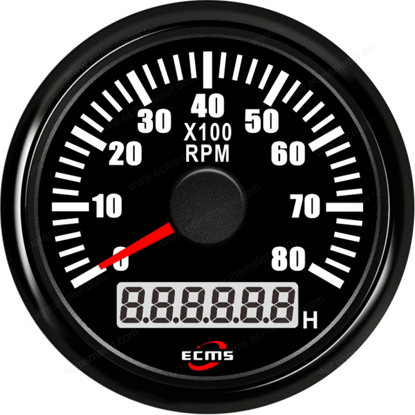 ECP/ECP2-Tachometer 8000RPM