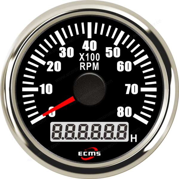 ECP/ECP2-Tachometer 8000RPM
