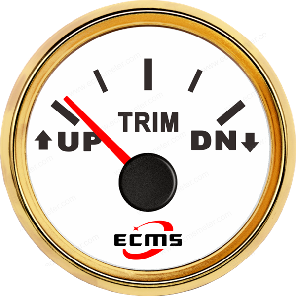 ECP/ECP2-Trim gauge