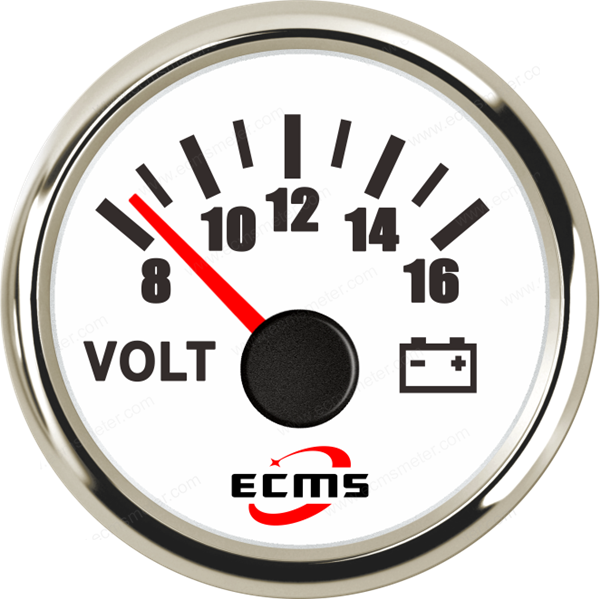 ECP/ECP2-12V voltmeter
