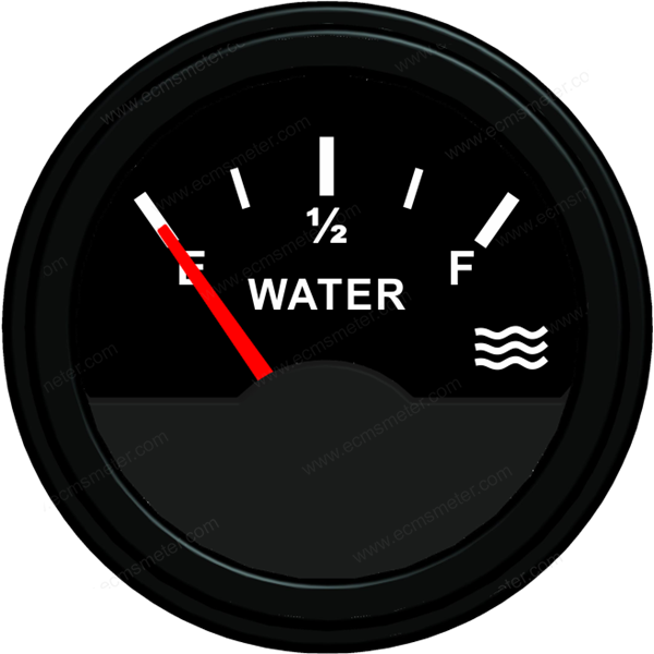 ECCS-Water level gauge