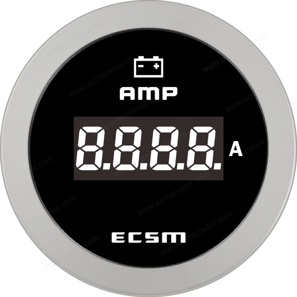ECT-Digital ammeter