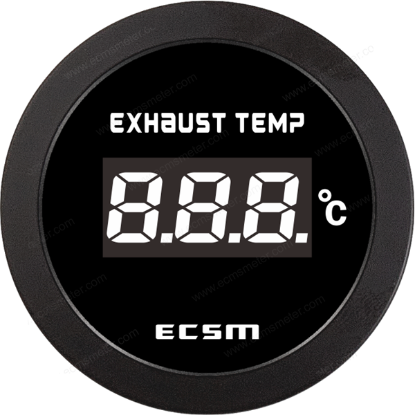 ECT-Exhaust temperature gauge