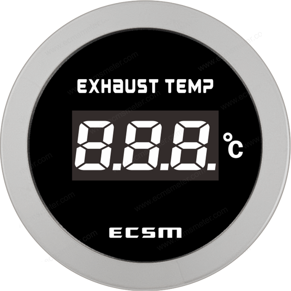 ECT-Exhaust temperature gauge