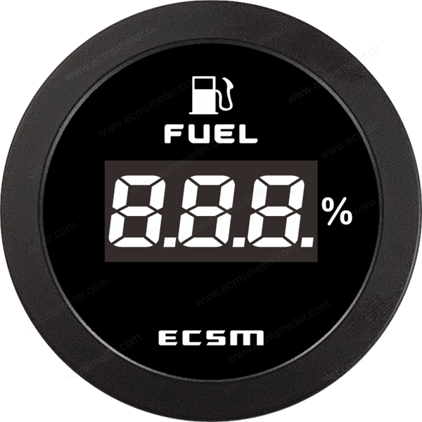 ECT-Digiatl fuel level gauge