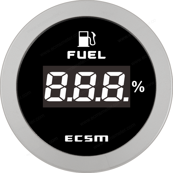 ECT-Digiatl fuel level gauge