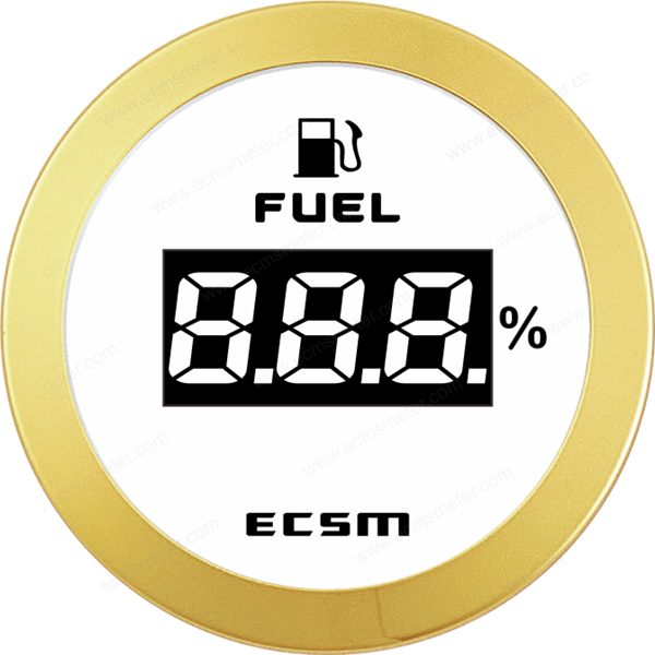 ECT-Digiatl fuel level gauge