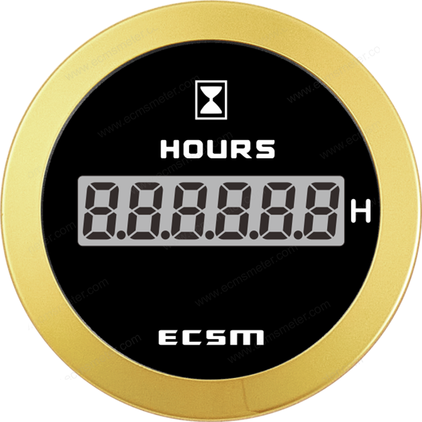 ECT-Hourmeter