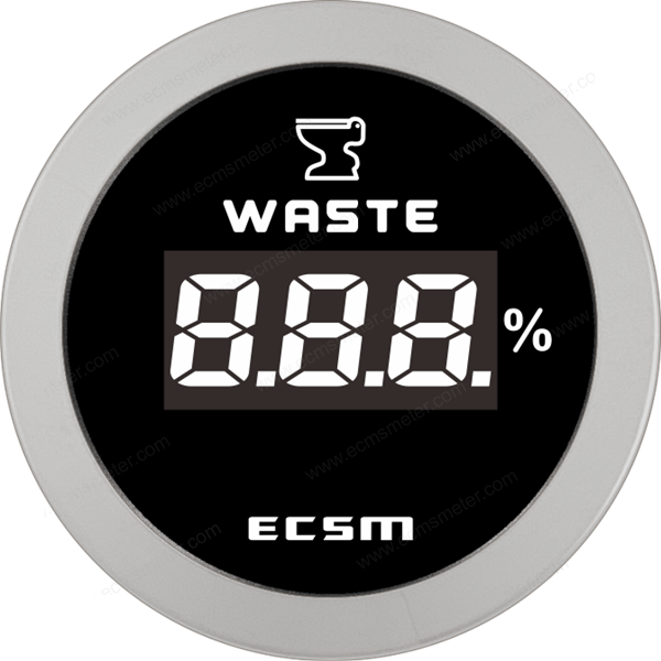 ECT-Digital waste level gauge