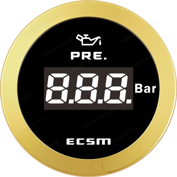 ECT-Digital pressure gauge