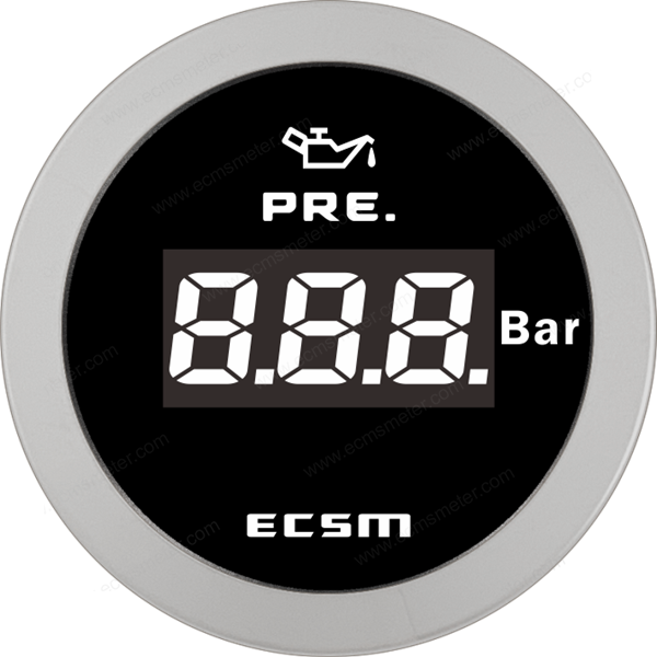 ECT-Digital pressure gauge