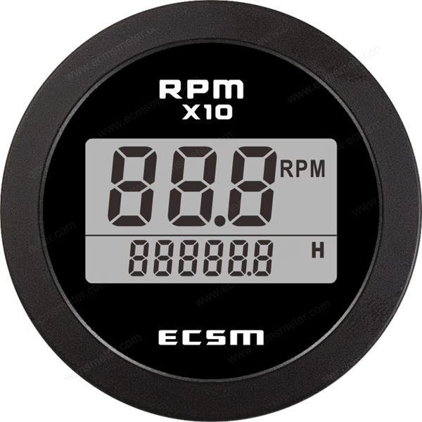 ECT-Digital tachometer