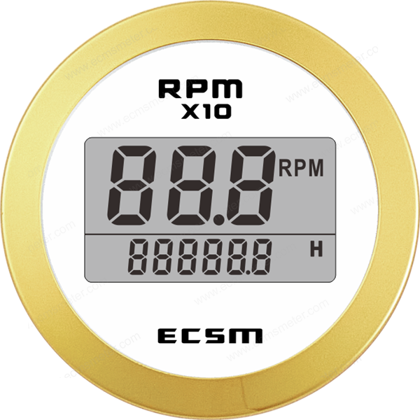 ECT-Digital tachometer