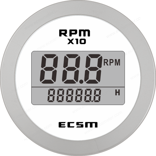 ECT-Digital tachometer