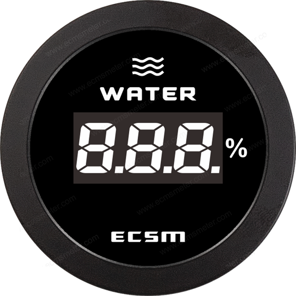 ECT-Digital water level gauge