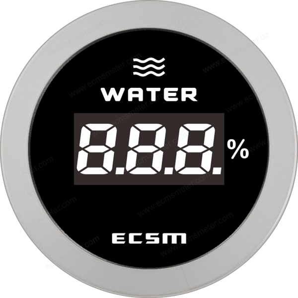 ECT-Digital water level gauge