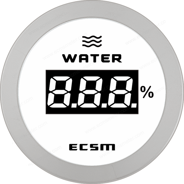 ECT-Digital water level gauge