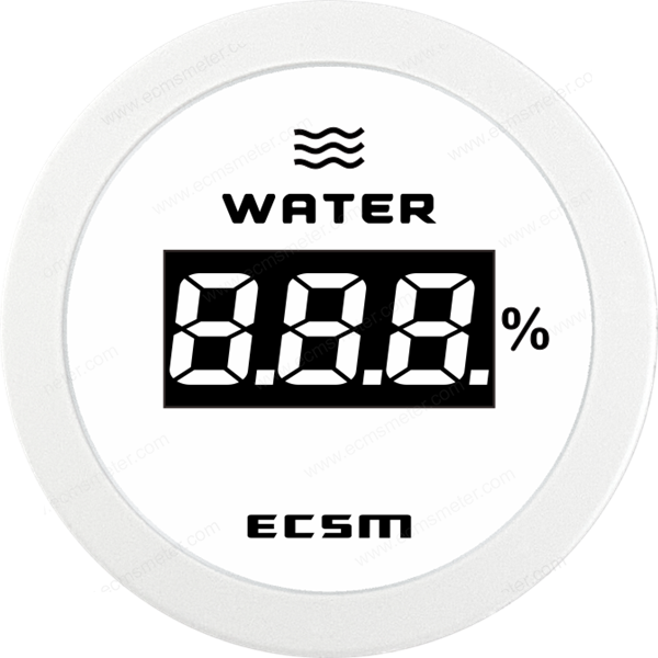 ECT-Digital water level gauge