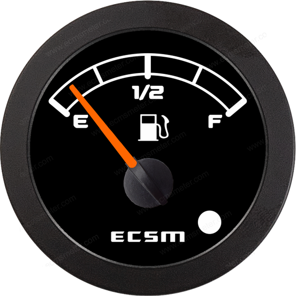 ECT-Fuel level gauge(with low level alarm light)