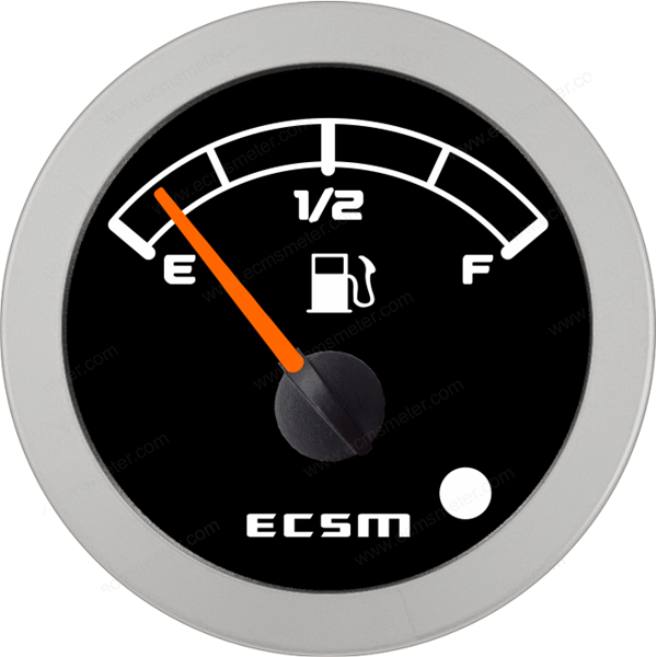 ECT-Fuel level gauge(with low level alarm light)