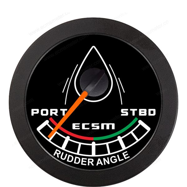 ECT-Rudder angle indicator