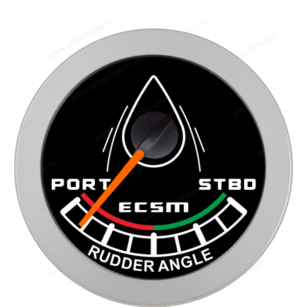 ECT-Rudder angle indicator