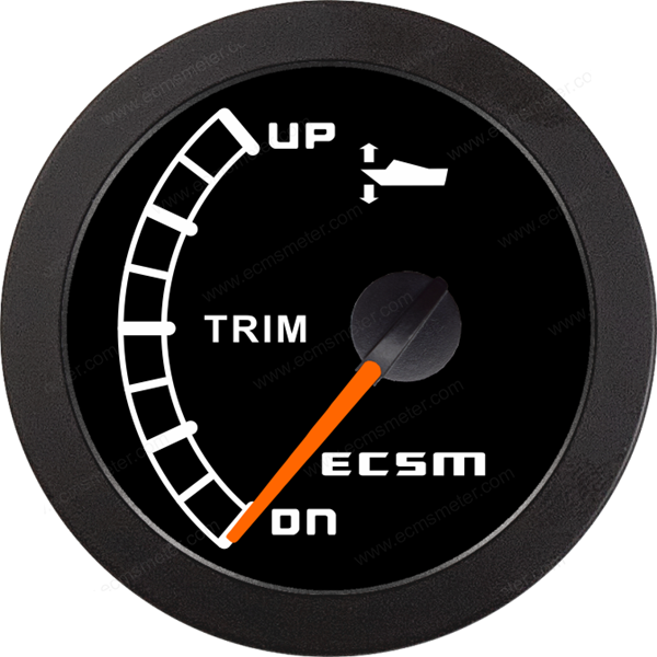 ECT-Trim gauge
