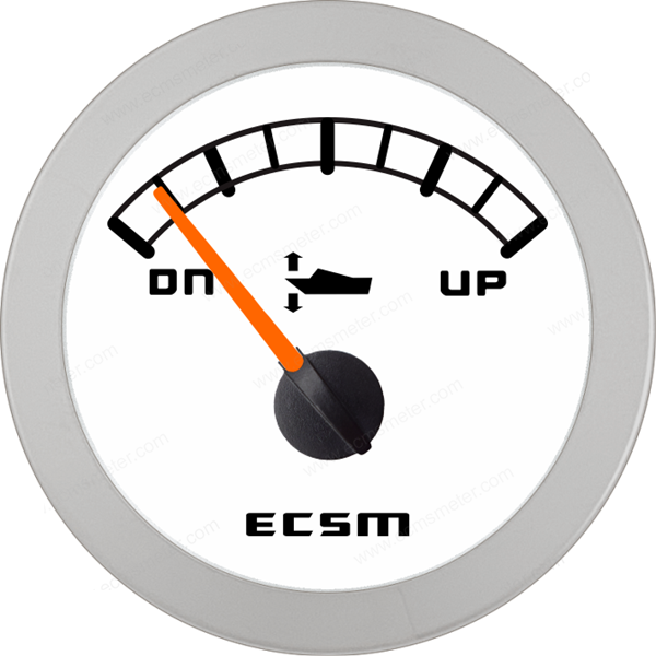 ECT-Trim gauge