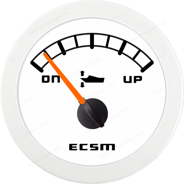 ECT-Trim gauge