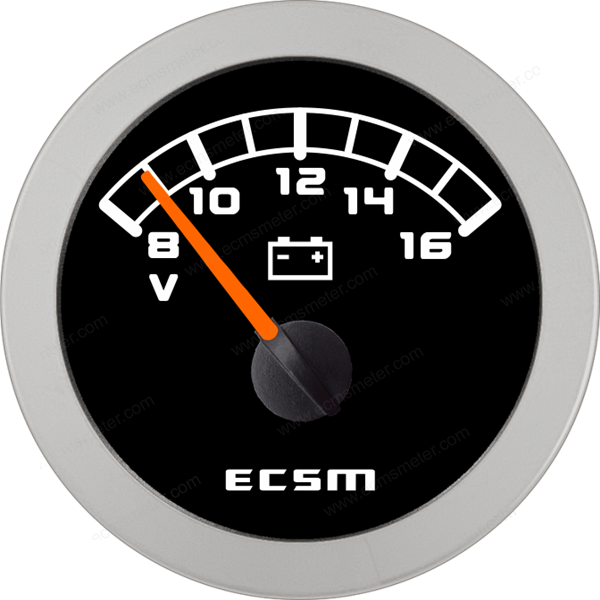 ECT-Voltmeter 12V